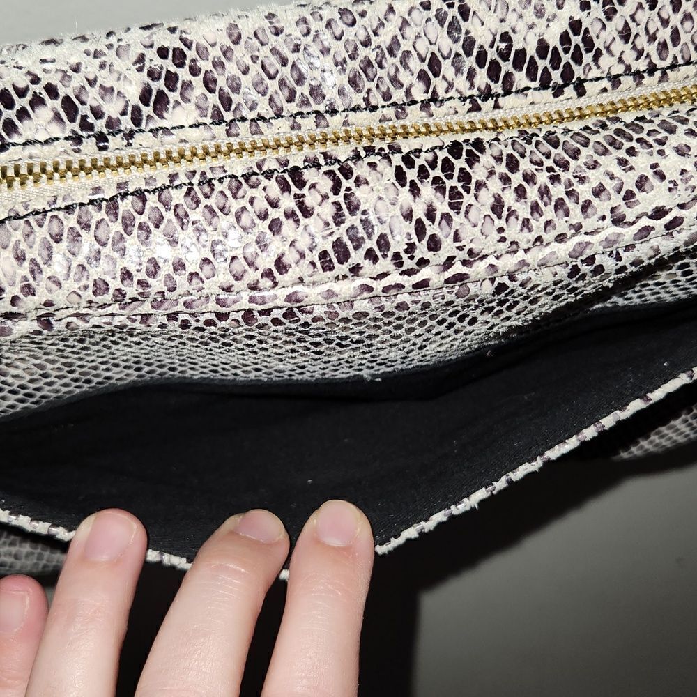 Gili purse crossbody bag handbag crossbody snakeskin - Picture 6 of 16